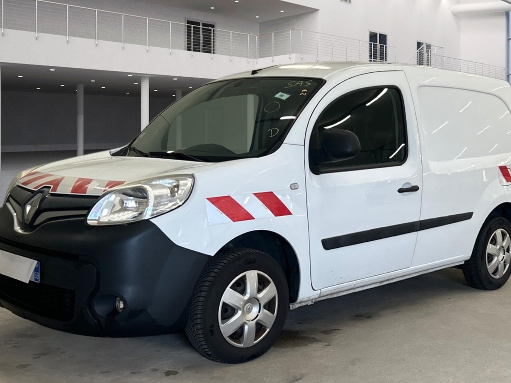 Renault Kangoo EXPRESS 1.5 DCI 75 ENERGY E6 CONFORT CONFORT, 2017