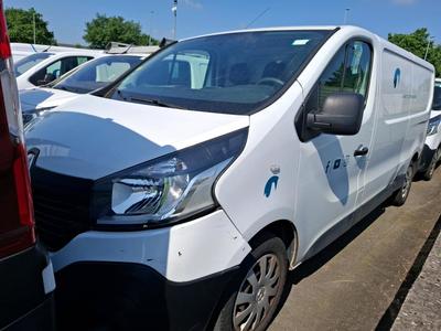 Renault Trafic FGN L2H1 1300 KG DCI 95 E6 GRAND CONFORT GRAND CONFORT, 2018