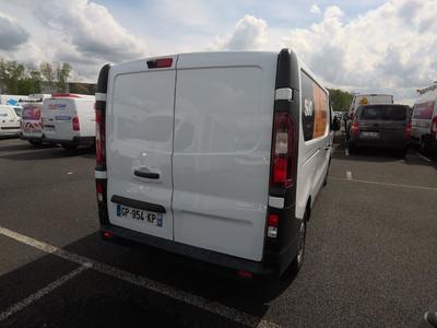 Renault Trafic FGN L2H1 3000 KG BLUE DCI 130 GRAND CONFORT GRAND CONFORT, 2023