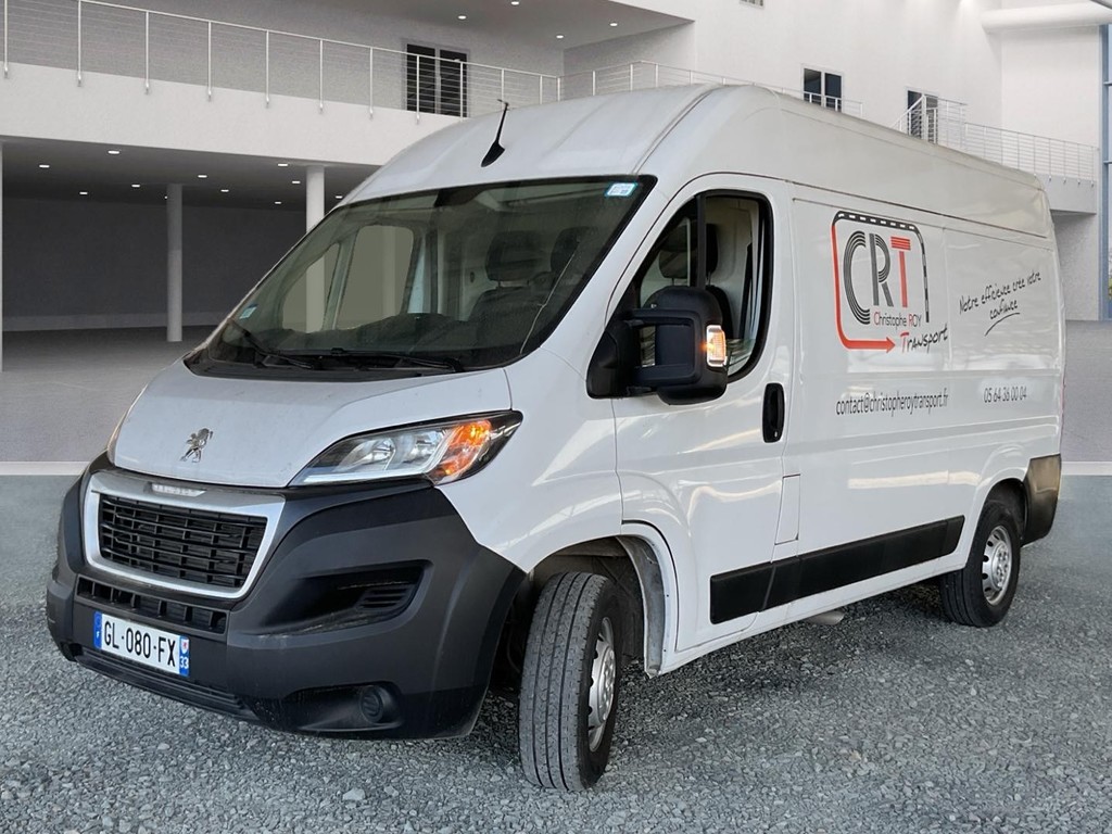 Peugeot Boxer TOLE 330 L2H2 BLUEHDI 120 S&amp;S PREMIUM PREMIUM, 2022