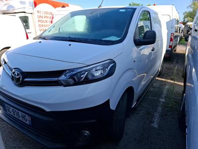 Toyota Proace CABINE APPROFONDIE MEDIUM 120 D-4D BUSINESS BUSINESS, 2021