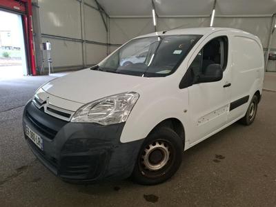 Citroen Berlingo M BLUEHDI 100 CLUB CLUB, 2017