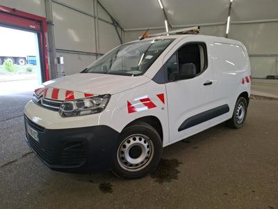 Citroen Berlingo VAN M 1000 PURETECH 130 S&amp;S EAT8 WORKER WORKER, 2020