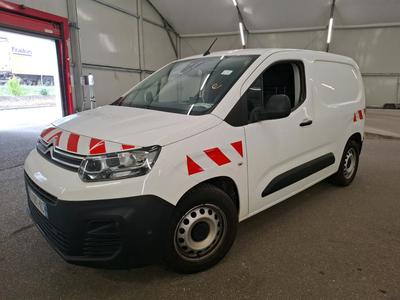 Citroen Berlingo VAN M 1000 PURETECH 130 S&amp;S EAT8 WORKER WORKER, 2020