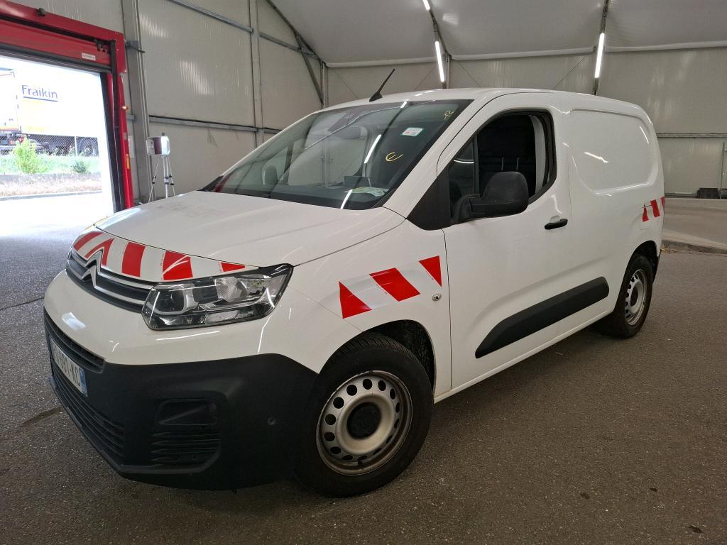 Citroen Berlingo VAN M 1000 PURETECH 130 S&S EAT8 WORKER WORKER, 2020
