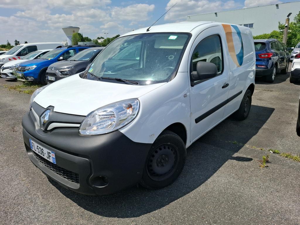 Renault Kangoo EXPRESS 1.5 DCI 90 E6 GRAND CONFORT GRAND CONFORT, 2019
