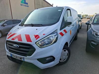 Ford Transit CUSTOM FOURGON 300 L1H1 2.0 ECOBLUE 130 TREND BUSINESS TREND BUSINESS, 2019
