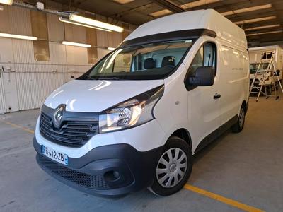 Renault Trafic FGN L1H2 1200 KG DCI 125 ENERGY E6 GRAND CONFORT GRAND CONFORT, 2018