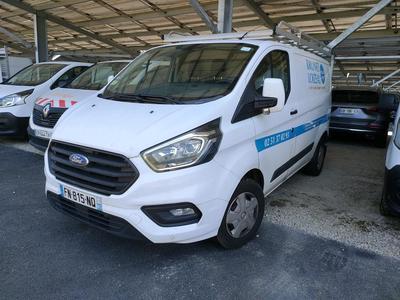 Ford Transit CUSTOM FOURGON 280 L1H1 2.0 ECOBLUE 130 TREND BUSINESS TREND BUSINESS, 2020