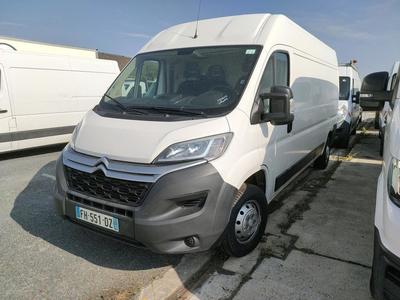 Citroen Jumper TOLE 35 L3H2 BLUEHDI 130 BVM6 CONFORT CONFORT, 2019