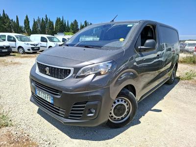 Peugeot Expert FGN TOLE STANDARD BLUEHDI 150 S&amp;S BVM6 ASPHALT ASPHALT, 2021