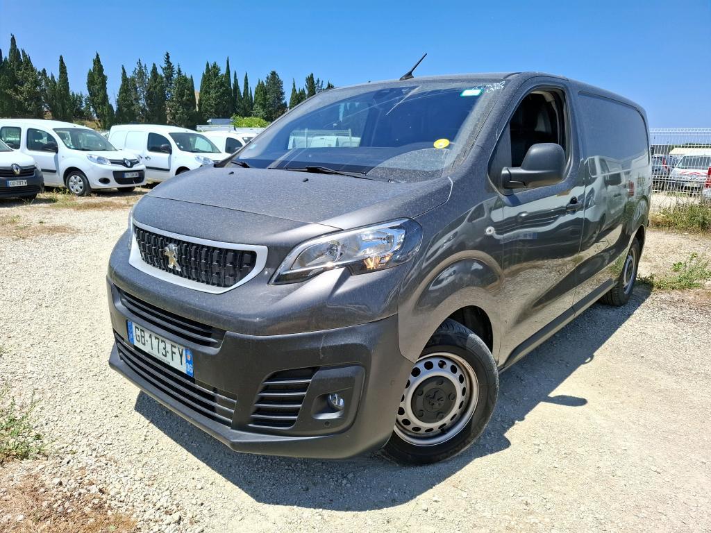 Peugeot Expert FGN TOLE STANDARD BLUEHDI 150 S&S BVM6 ASPHALT ASPHALT, 2021