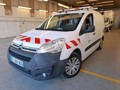 Citroen Berlingo M BLUEHDI 100 S&amp;S BUSINESS BUSINESS, 2017
