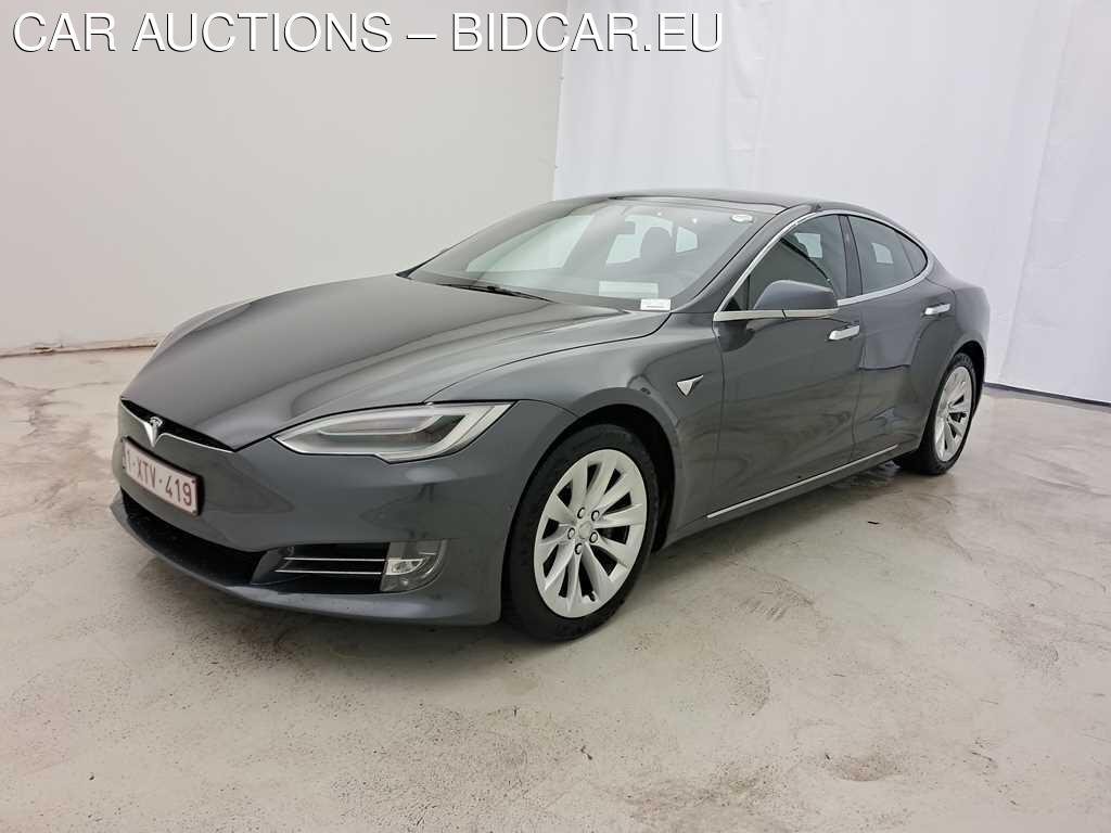 Tesla S Model Long Range AWD 443pk/cv 5p, 2020