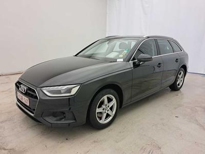 Audi A4 Avant Business Edition 30 2.0TDi 136pk/cv 5p S-Tronic, 2020