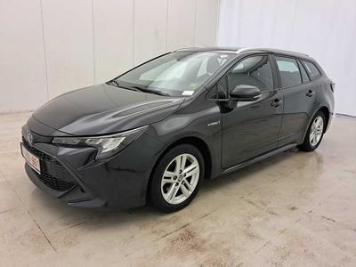 Toyota Corolla Touring Sports Dynamic+ 2.0i Hybrid 180pk/cv 5p eCVT, 2020