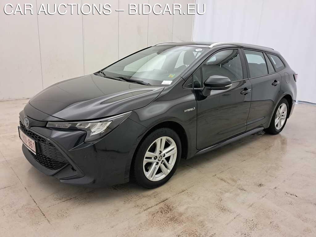 Toyota Corolla Touring Sports Dynamic+ 2.0i Hybrid 180pk/cv 5p eCVT, 2020