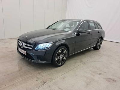 Mercedes C-Klasse C300e Break Business Solution 2.0i 320pk/cv 5p 9G-Tronic, 2021