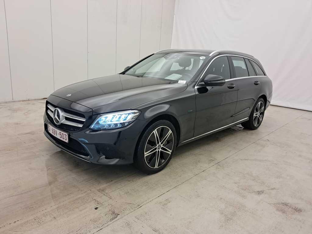 Mercedes C-Klasse C300e Break Business Solution 2.0i 320pk/cv 5p 9G-Tronic, 2021