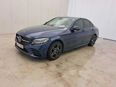 Mercedes C-Klasse C300e Sedan Business Solution 2.0i 320pk/cv 4p 9G-Tronic, 2021