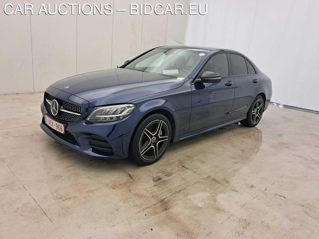 Mercedes C-Klasse C300e Sedan Business Solution 2.0i 320pk/cv 4p 9G-Tronic, 2021