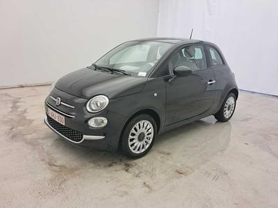 Fiat 500 Lounge 1.0i Hybrid 70pk/cv 3p, 2021