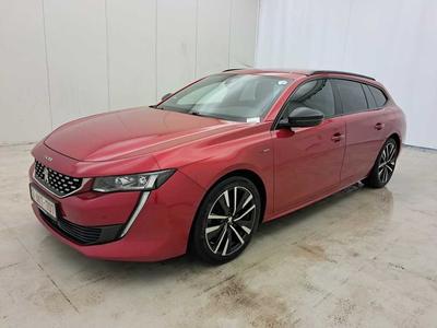 Peugeot 508 SW GT 1.6 PureTech Hybrid 225 180pk/cv 5p eEAT8, 2021