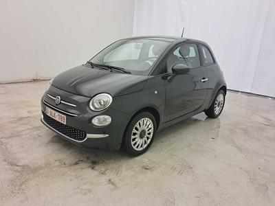 Fiat 500 Lounge 1.0i Hybrid 70pk/cv 3p, 2021