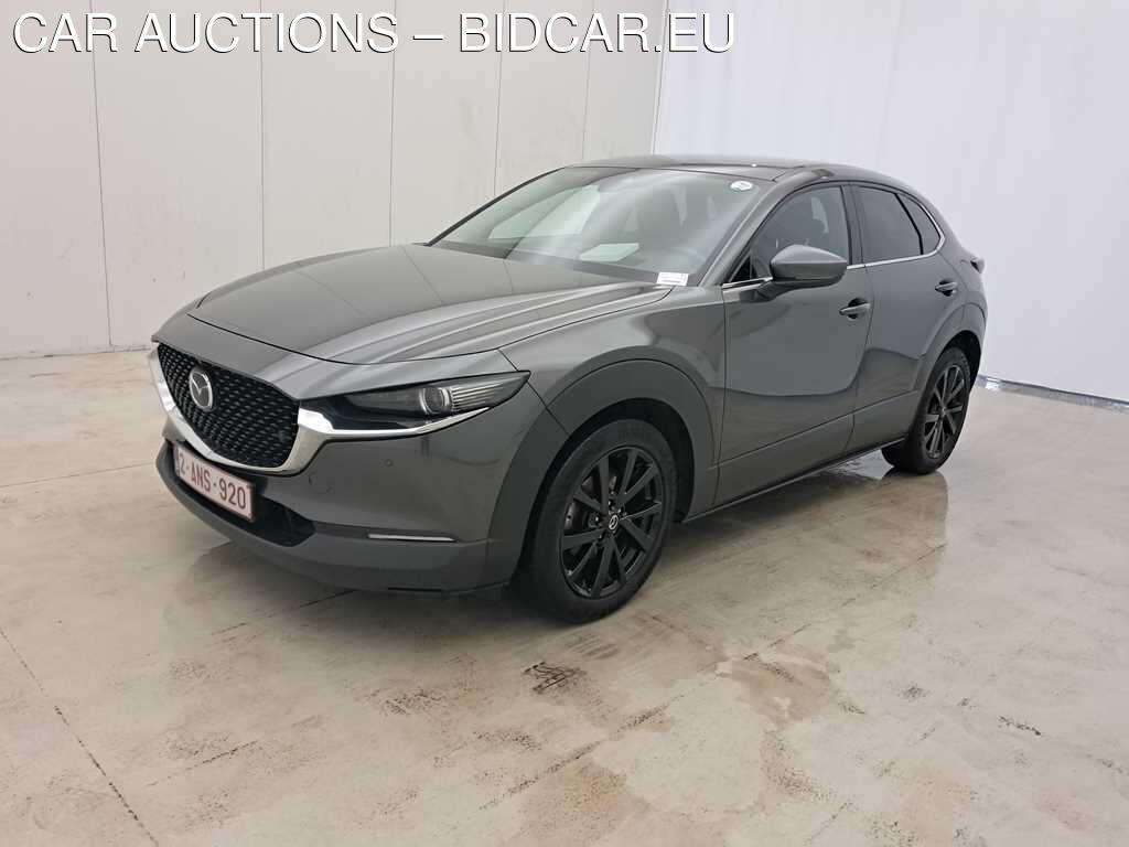 Mazda CX-30 SkyCruise 2.0i e-SKYACTIV-G 122pk/cv 5p, 2021