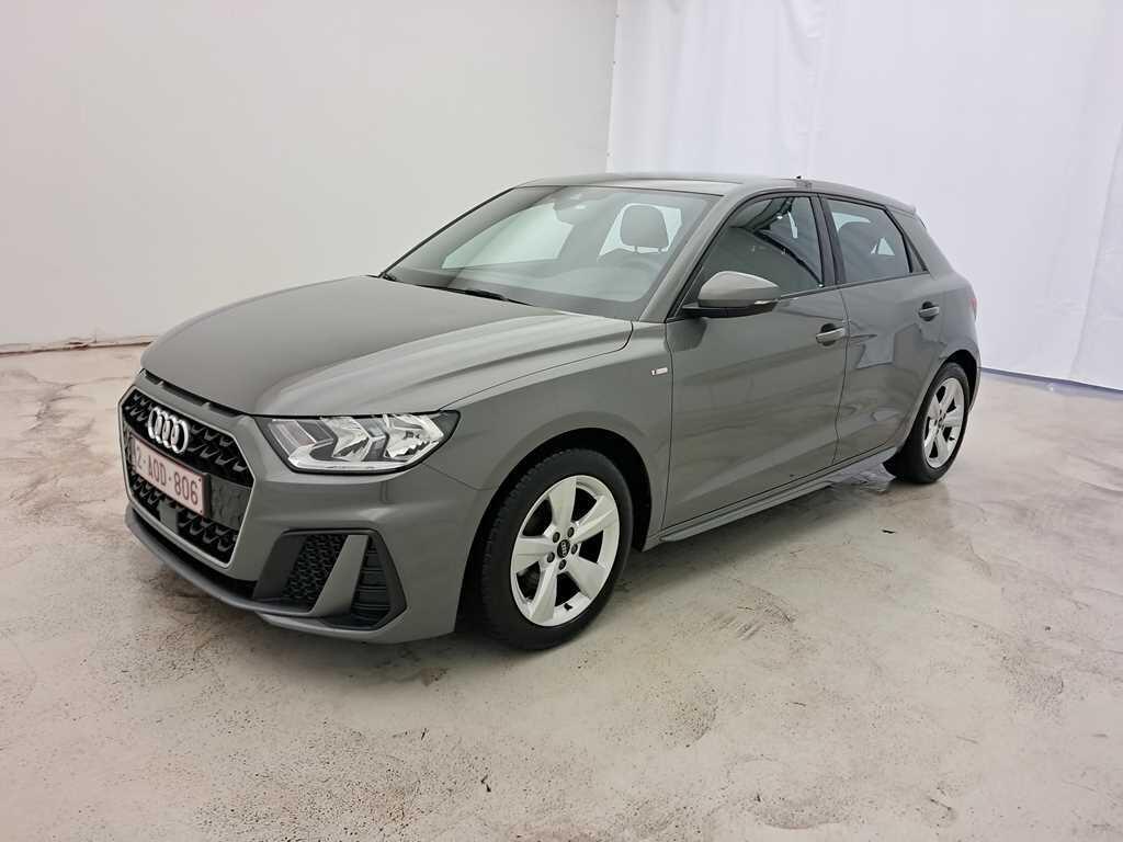 Audi A1 Sportback S-Line 30 1.0TFSi 110pk/cv 5p, 2021