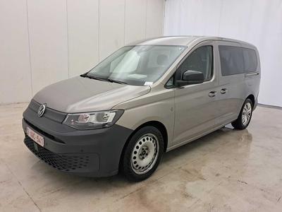 Volkswagen Caddy Caddy Maxi 2.0TDi BMT 122pk/cv LWB 5p DSG, 2021