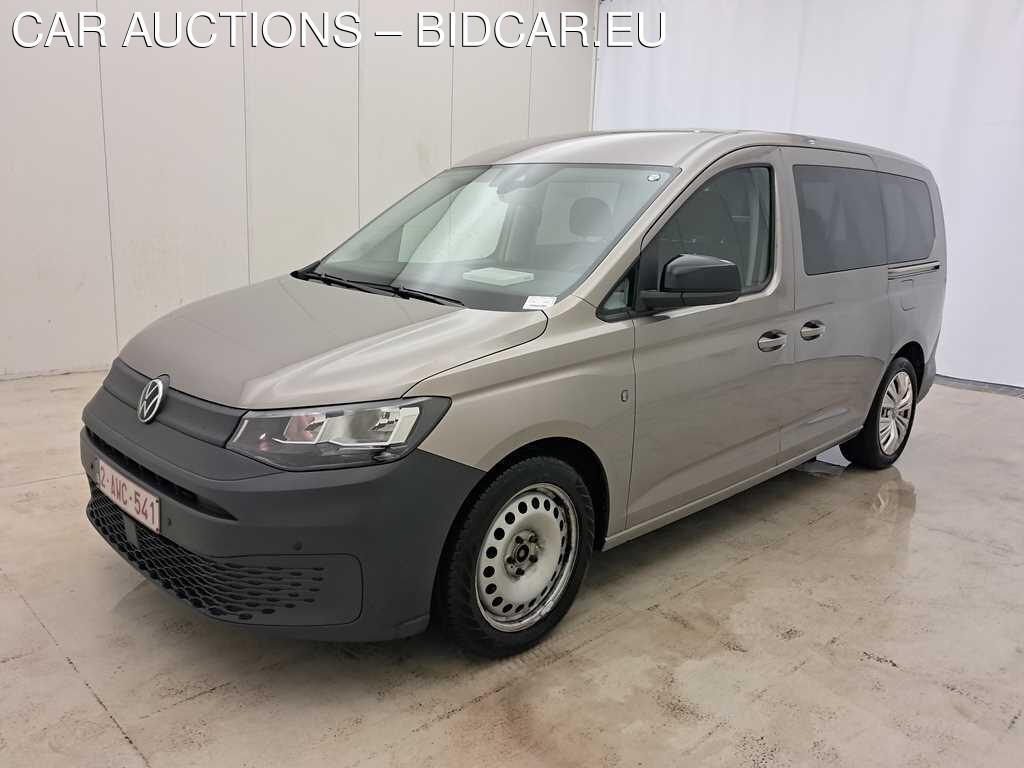 Volkswagen Caddy Caddy Maxi 2.0TDi BMT 122pk/cv LWB 5p DSG, 2021