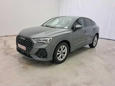 Audi Q3 Sportback Business S-Line 35 2.0TDi 150pk/cv 5p S-Tronic, 2021