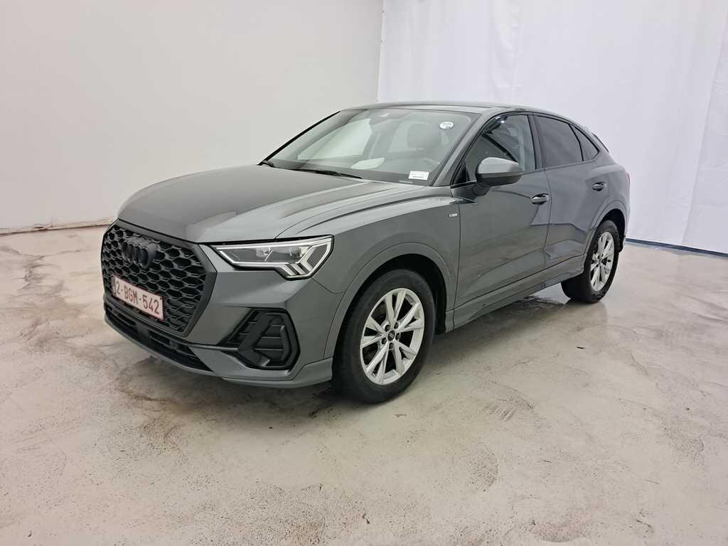 Audi Q3 Sportback Business S-Line 35 2.0TDi 150pk/cv 5p S-Tronic, 2021