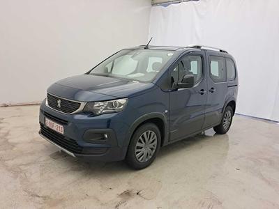 Peugeot Rifter Rifter Standard Allure 1.5 BlueHDi S/S 102pk/cv 5p, 2022