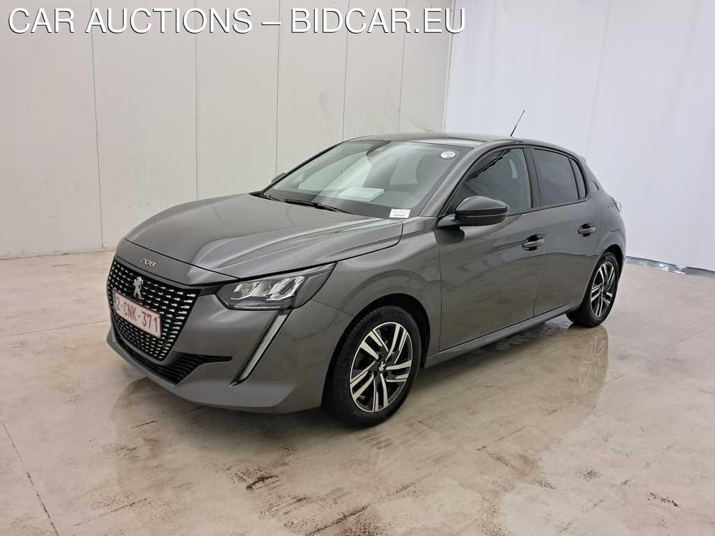 Peugeot 208 Allure 1.5 BlueHDi S&S 100pk/cv 5p, 2022