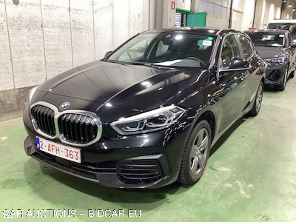 BMW 1 series hatch 1.5 118I (100KW)
