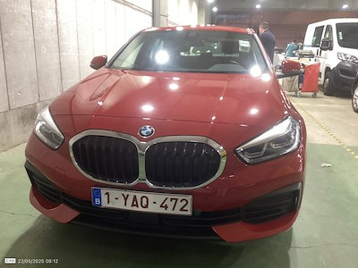 BMW 1-serie 1.5 116D (85KW)
