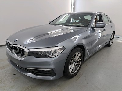 BMW 5 diesel - 2017 518 dA AdBlue Business