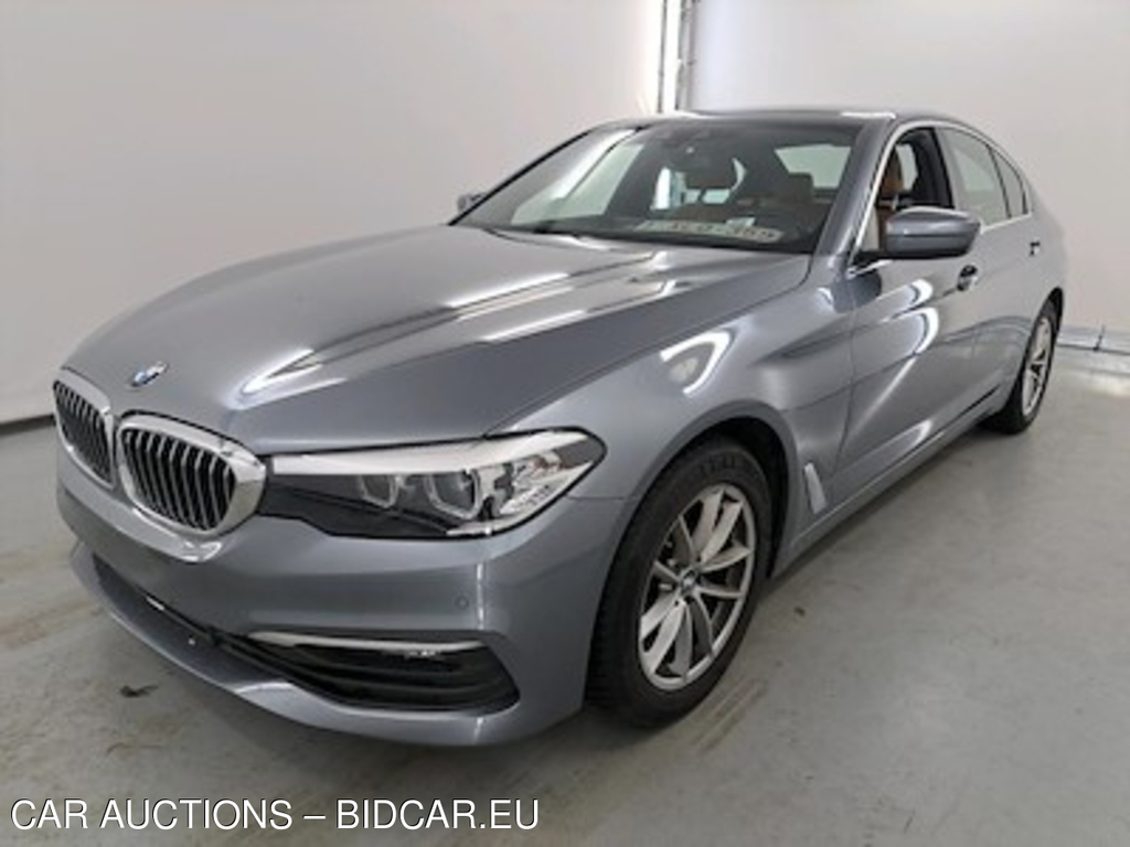 BMW 5 diesel - 2017 518 dA AdBlue Business