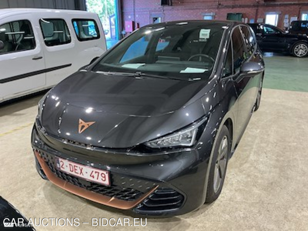 CUPRA BORN BEV 62KWH 150KW AUTO