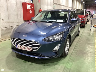 Ford FOCUS 1.0I ECOBOOST 74KW CONNECTED