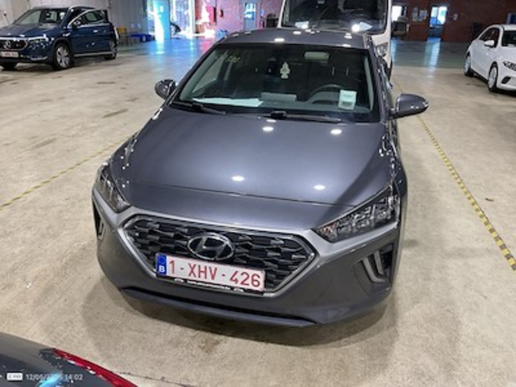 Hyundai Ioniq phev - 2019 1.6 GDi PHEV Feel DCT