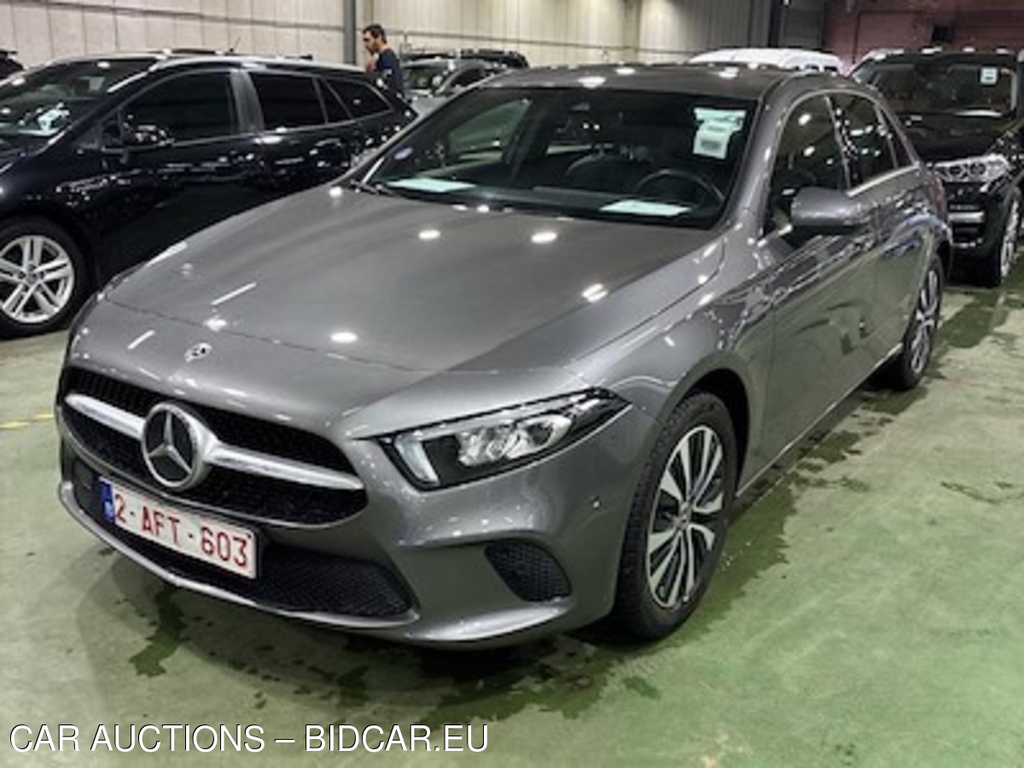 Mercedes-Benz Class A w177 A 250 e PHEV