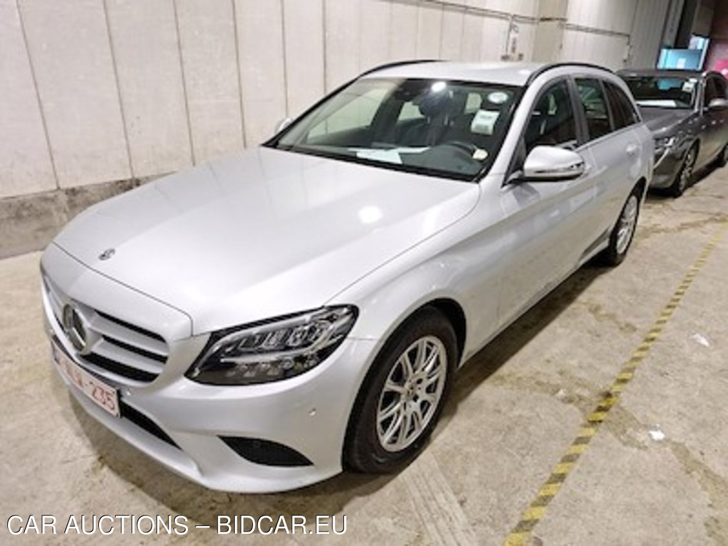 Mercedes-Benz Class C break diesel s205 - C 180 d Business Solution