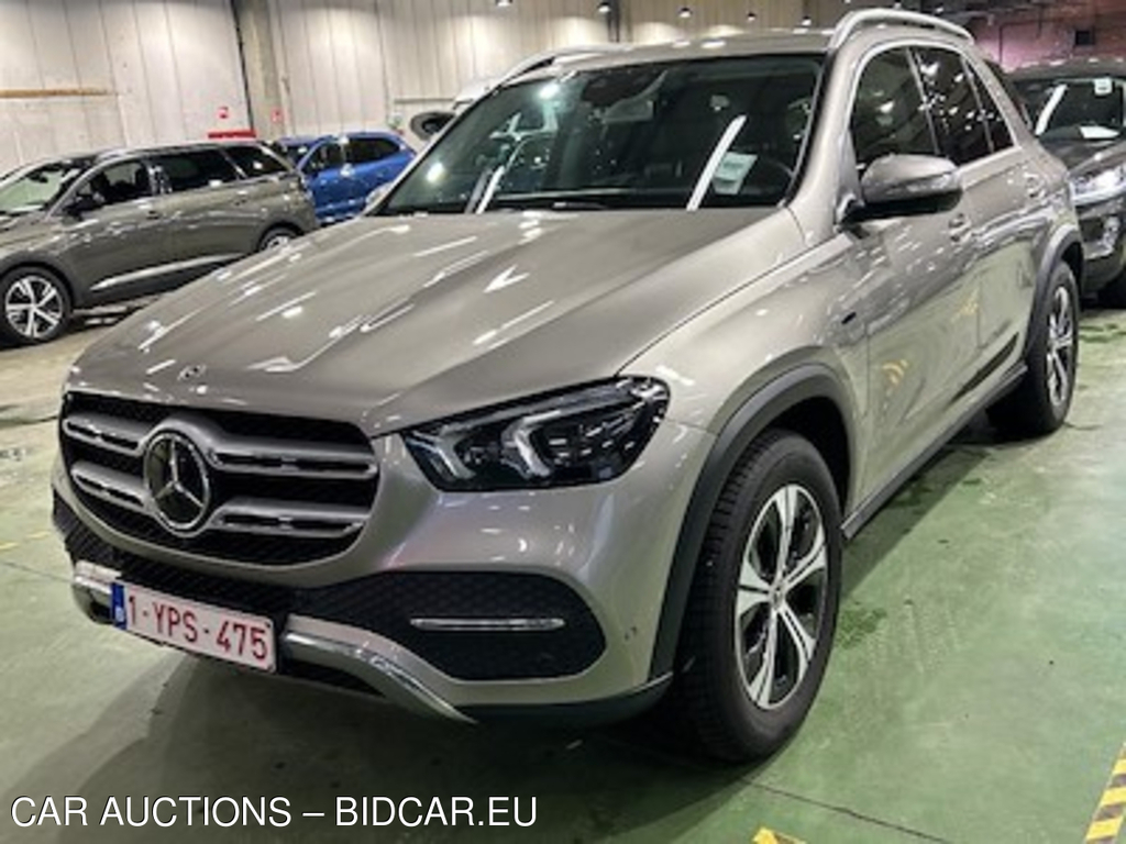Mercedes-Benz Class gle diesel w167 GLE 350 de 4-Matic PHEV