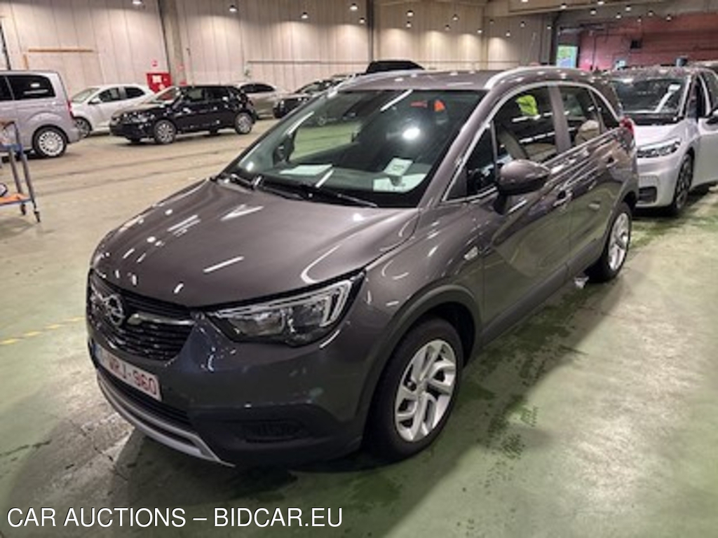 Opel Crossland X 1.2 Turbo ECOTEC Innovation S-S (EU6.3) STOCK