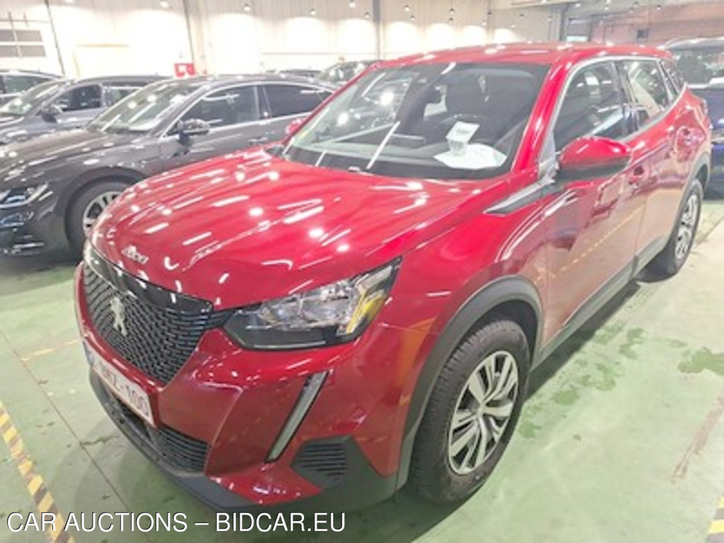 Peugeot 2008 1.5 BLUEHDI 81KW S-S ACTIVE