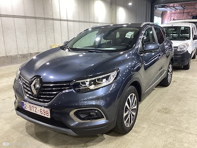 Renault KADJAR 1.5 DCI 115 DCT INTENS