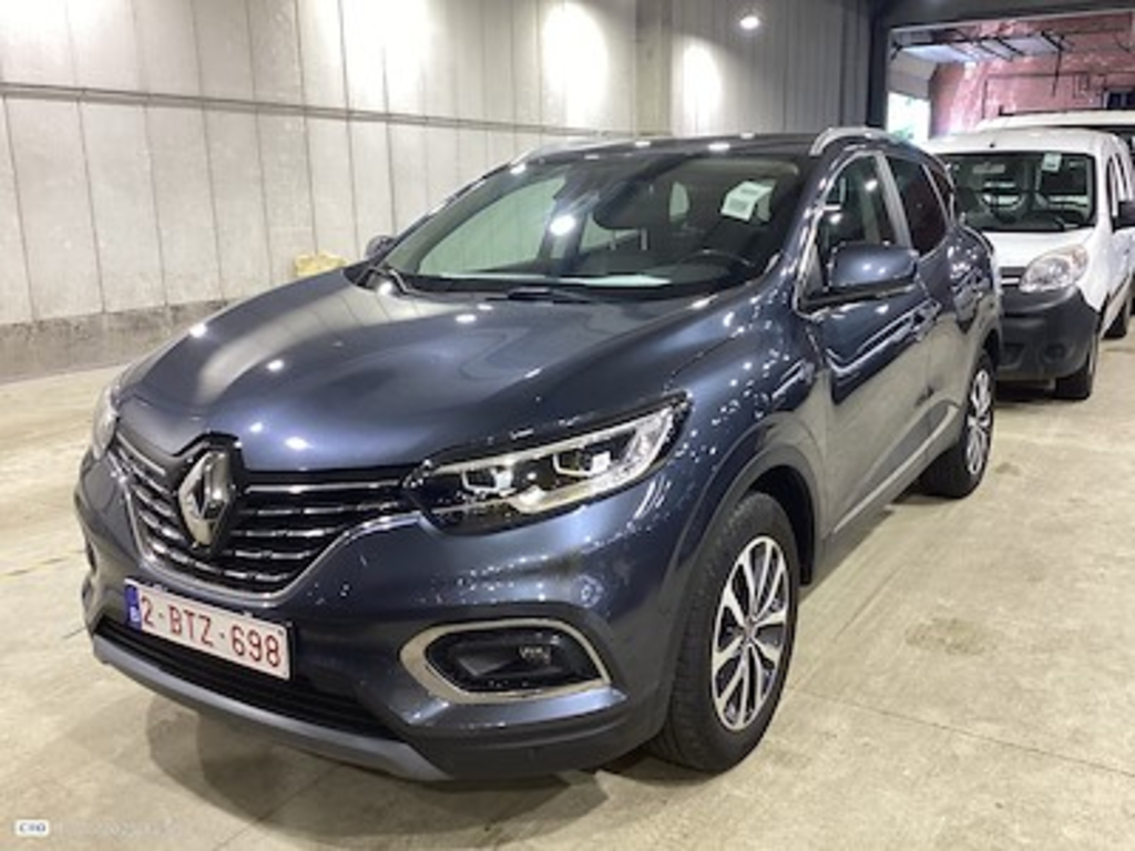 Renault KADJAR 1.5 DCI 115 DCT INTENS